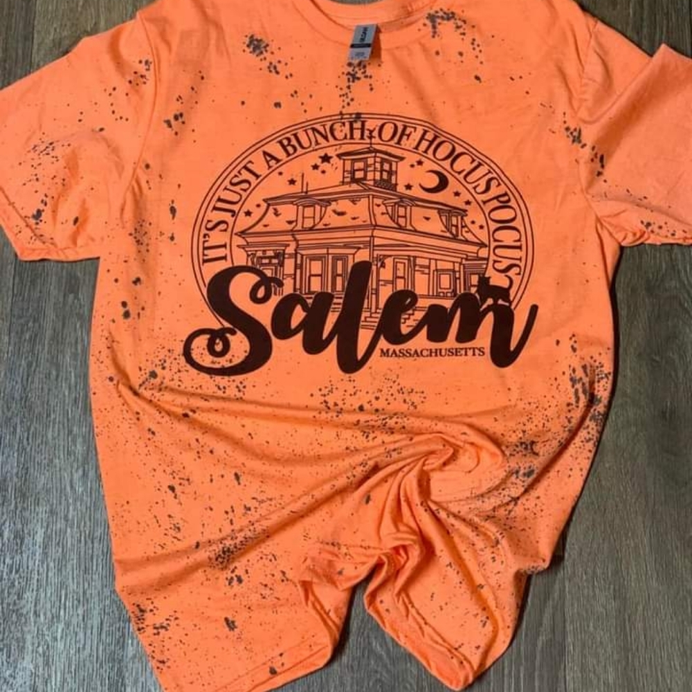 Spooky T'S